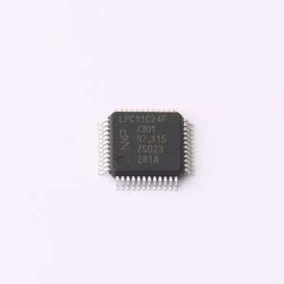 LPC11C24FBD48/30EL 单片机(MCU/MPU/SOC) LPC11C24FBD48/30EL LQ