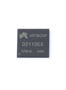 D211DCX 单片机(MCU/MPU/SOC) D211DCX QFN-100(12x12mm)