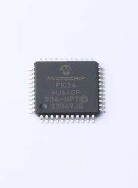 PIC24HJ64GP504-I/PT 单片机(MCU/MPU/SOC) PIC24HJ64GP504-I/PT