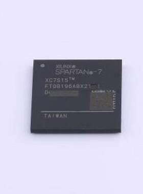 XC7S15-1FTGB196C 可编程逻辑器件(CPLD/FPGA) XC7S15 1FTGB196C