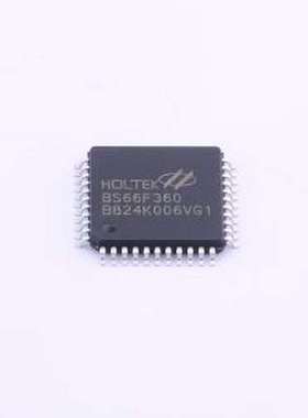 bs66f360 单片机(MCU/MPU/SOC) bs66f360 LQFP-44(10x10)