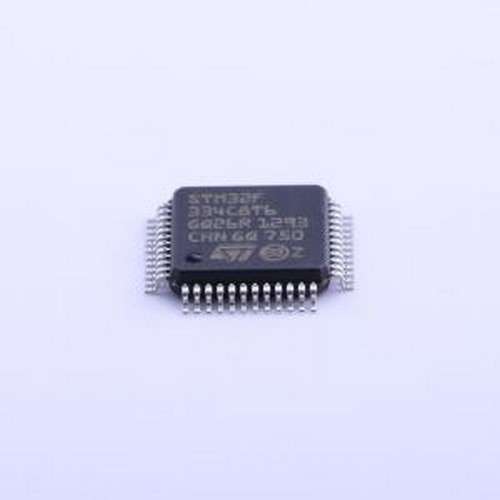 STM32F334C8T6 单片机(MCU/MPU/SOC) 带DSP和FPU的主流混合信号AR