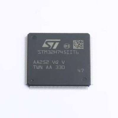 STM32H745IIT6 单片机(MCU/MPU/SOC) 带DSP和DP-FPU的高性能ARM C