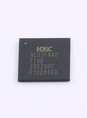 HC32F4A0TIHB-TFBGA208 单片机(MCU/MPU/SOC) M4 240MHz 闪存:204