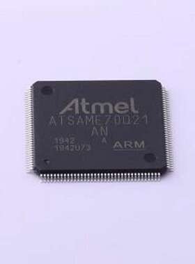 ATSAME70Q21A-AN 单片机(MCU/MPU/SOC) ATSAME70Q21A-AN LQFP-144