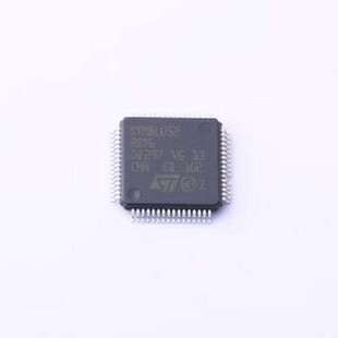 STM8L052R8T6TR 单片机(MCU/MPU/SOC) 超低功耗8位MCU，具有64 KB
