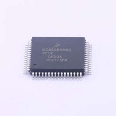 MC9S08AW60CFUE 单片机(MCU/MPU/SOC) MC9S08AW60CFUE QFP-64(14x