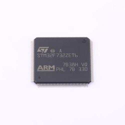 STM32F732ZET6 单片机(MCU/MPU/SOC) 带DSP和FPU的高性能ARM Cort