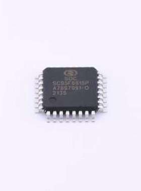 SC95F8615P32R 单片机(MCU/MPU/SOC) SC95F8615P32R LQFP-32(7x7)