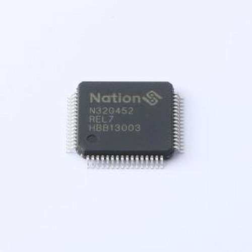 N32G452REL7 单片机(MCU/MPU/SOC) N32G452REL7 LQFP-64(10x10)