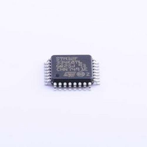 STM32F334K8T6 单片机(MCU/MPU/SOC) 带DSP和FPU的主流混合信号AR