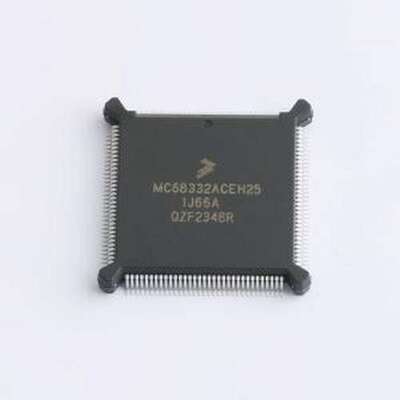 MC68332ACEH25 单片机(MCU/MPU/SOC) MC68332ACEH25 PQFP-132(24x