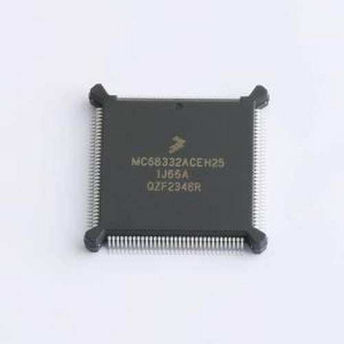 MC68332ACEH25 单片机(MCU/MPU/SOC) MC68332ACEH25 PQFP-132(24x