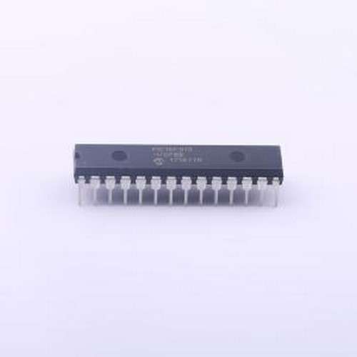 PIC16F913-I/SP 单片机(MCU/MPU/SOC) PIC16F913-I/SP DIP-28