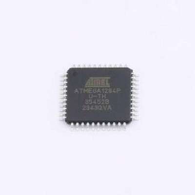 ATMEGA1284P-AUR 单片机(MCU/MPU/SOC) ATMEGA1284P-AUR TQFP-44(