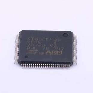 STM32F411VET6 单片机(MCU/MPU/SOC) 带DSP和FPU的高性能基本型系
