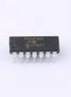PIC16F1825-I/P 单片机(MCU/MPU/SOC) PIC16F1825-I/P PDIP-14