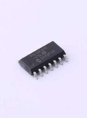 PIC16F610-I/SL 单片机(MCU/MPU/SOC) PIC16F610-I/SL SOIC-14
