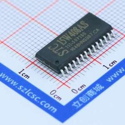 STC15W408AS-35I-SOP28 单片机(MCU/MPU/SOC) STC15W408AS-35I-SO