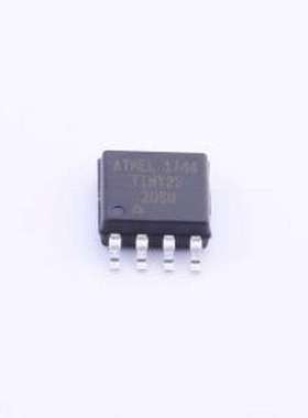 ATTINY25-20SU 单片机(MCU/MPU/SOC) ATTINY25-20SU SOIC-8-208mi
