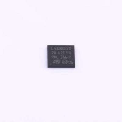STM32L452REI3 单片机(MCU/MPU/SOC) 带FPU的超低功耗80 Mhz Arm
