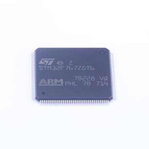 STM32F767ZGT6 单片机(MCU/MPU/SOC) 带DSP和FPU的高性能ARM Cort