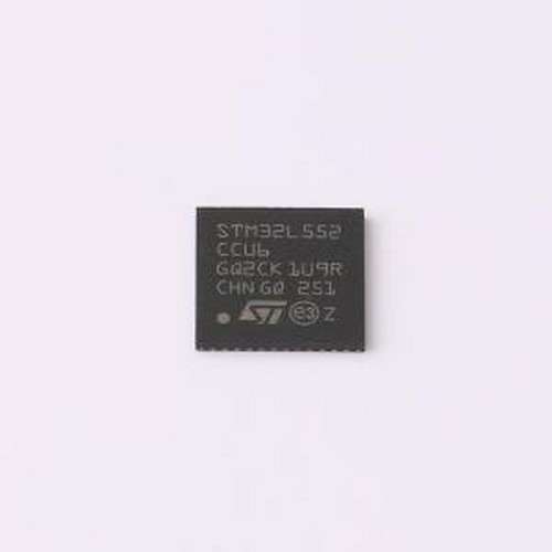 STM32L552CCU6 单片机(MCU/MPU/SOC) 带FPU的超低功耗110 MHz Arm