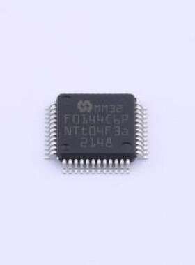 MM32F0144C6P 单片机(MCU/MPU/SOC) MM32F0144C6P LQFP-48(7x7)