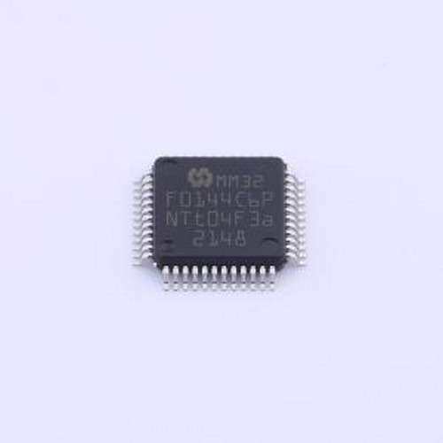 MM32F0144C6P 单片机(MCU/MPU/SOC) MM32F0144C6P LQFP-48(7x7)