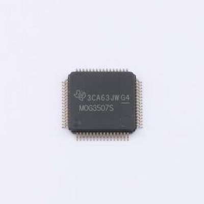 MSPM0G3507SPMR 单片机(MCU/MPU/SOC) MSPM0G3507SPMR LQFP-64(10