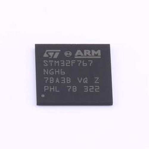 STM32F767NGH6 单片机(MCU/MPU/SOC) 带DSP和FPU的高性能ARM Cort