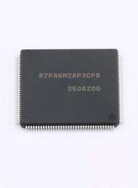 R7FA6M2AF3CFB#AA0 单片机(MCU/MPU/SOC) R7FA6M2AF3CFB#AA0 LQFP