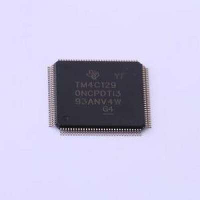 TM4C1290NCPDTI3R 单片机(MCU/MPU/SOC) 具有 120MHZ 频率、1MB