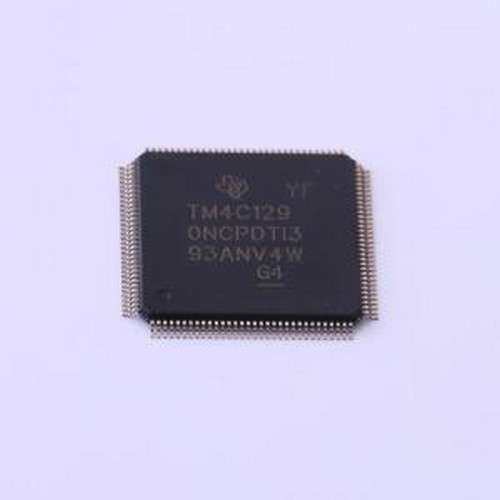 TM4C1290NCPDTI3R 单片机(MCU/MPU/SOC) 具有 120MHZ 频率、1MB