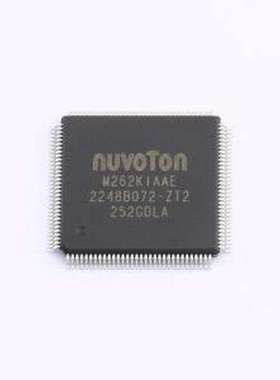 M262KIAAE 单片机(MCU/MPU/SOC) M262KIAAE LQFP-128(14x14)