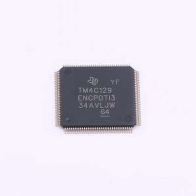 TM4C129ENCPDTI3R 单片机(MCU/MPU/SOC) 具有 120MHz 频率、1MB