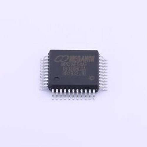 MPC89E54AF 单片机(MCU/MPU/SOC) MPC89E54AF PQFP-44(10x10)