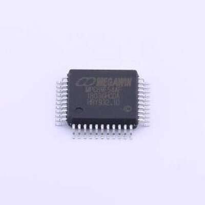 MPC89E54AF 单片机(MCU/MPU/SOC) MPC89E54AF PQFP-44(10x10)