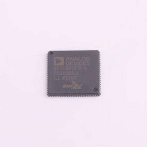 ADSP-BF706BCPZ-4 数字信号处理器(DSP/DSC) 低功耗 400MHz BLACK