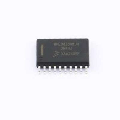 MKE04Z8VWJ4 单片机(MCU/MPU/SOC) Kinetis KE04-48MHz,Mainstrea