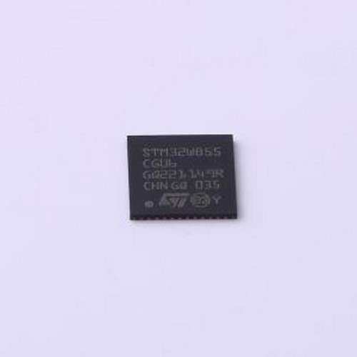 STM32WB55CGU6 单片机(MCU/MPU/SOC) 超低功耗双核64 MHz Arm Cor