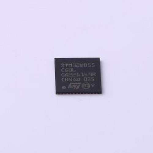 STM32WB55CGU6 单片机(MCU/MPU/SOC) 超低功耗双核64 MHz Arm Cor