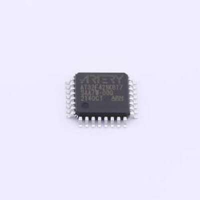 AT32F421K8T7 单片机(MCU/MPU/SOC) AT32F421K8T7 LQFP-32(7x7)