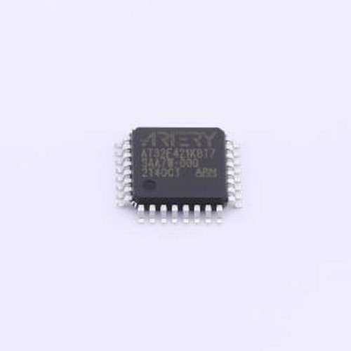 AT32F421K8T7 单片机(MCU/MPU/SOC) AT32F421K8T7 LQFP-32(7x7)