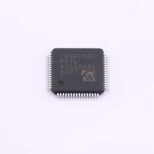 CW32L083RBT6 单片机(MCU/MPU/SOC) 单片机 LQFP-64(10x10)