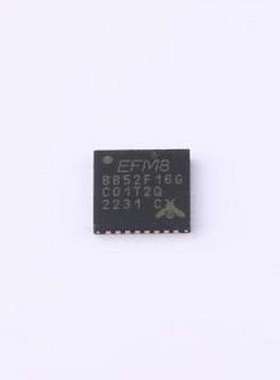 EFM8BB52F16G-C-QFN32 单片机(MCU/MPU/SOC) EFM8BB52F16G-C-QFN3