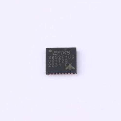 EFM8BB52F16G-C-QFN32 单片机(MCU/MPU/SOC) EFM8BB52F16G-C-QFN3