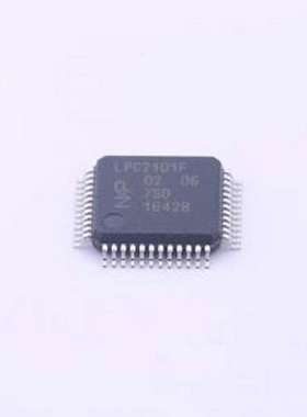 LPC2101FBD48,151 单片机(MCU/MPU/SOC) LPC2101FBD48,151 LQFP-4