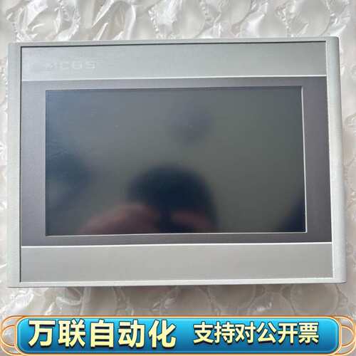 昆仑通泰MCGS触摸屏TPC7032Ni，，24V供