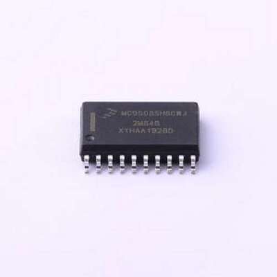 MC9S08SH8CWJ 单片机(MCU/MPU/SOC) MC9S08SH8CWJ SOIC-20-300mil